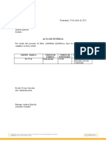 ACTA DE ENTREGA DE EQUIPOS Andrea Q