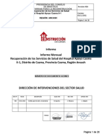 Informe Narrativa Casma 03.11.2021