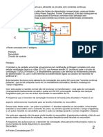 Apostila Fonte Chaveada - CDR