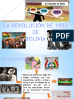 LA REVOLUCION Nacional