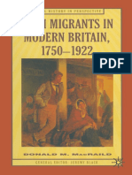 Donald M. MacRaild - Irish Migrants in Modern Britain, 1750-1922