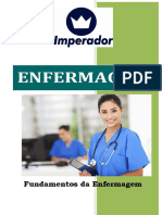 Enfermagem - Fundamentos Da Enfermagem