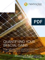 Nextracker Whitepaper Quantifying Bifacial Gains