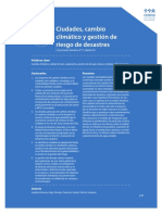 N°12 CiudadesCambioClimaticoyRiesgos