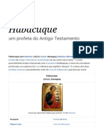 Habacuque - Wikipédia, A Enciclopédia Livre