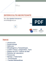 Clase 25 Enterocolitis Necrotizante