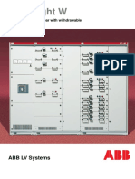 MNS Light W: ABB LV Systems