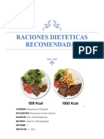 Nutrición y Bromatolofia (Informe - 2)