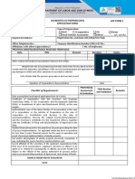 FM-EW-038 - ACP Application Form