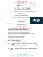 Question Paper Code:: Anna University, Polytechnic & Schools