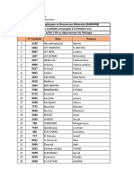 Oral GARMINE 2022-2023