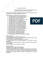 Constituciones Del Ecuador