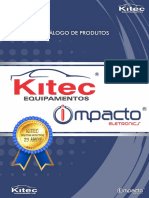 Catalogo Kitec 23 Anos