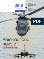 Col Bleu Aéronautique Navale