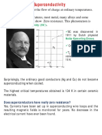 Solid State Physics (Lect 20-21) - Superconductivity