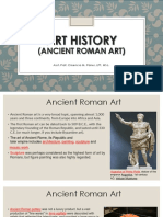 Art History-Ancient Roman Art