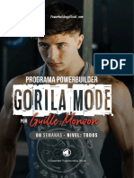 Gorilamode Guille Monzon 1