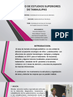 Administraciòn de Oncologìa