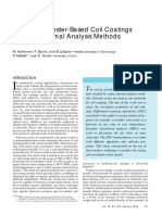 Polyester-Based Coil Coatings