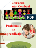 Problemas de Aprendizaje