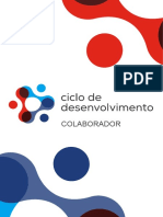 Ciclo de Desenvolvimento Claro Colaborador