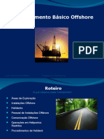 Doutrinamento Básico Offshore