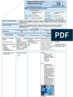 4s Matriz Planificación de Nivelación Eca 8vo