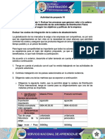 PDF Evidencia 4 Taller Evaluar Los Costos de Integracion de La Cadena de Abastecimiento - Compress