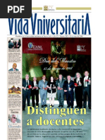 Vida Universitaria 203 UANL