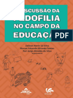 A Discussã o Da Pedofilia - E-Book