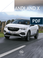 Opel Grandland X Ficha Tecnica