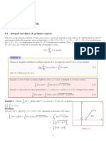 Apontamentos-9 - Integral Curvilineo-2