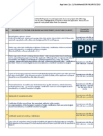 Indo Expat Workpermit Checklist 2021-2022