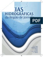 Bacias Hidrograficas Da Regiao de Joinville