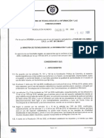 Resolución 2810 de 2022