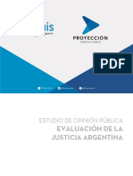 Equis Proyección Encuesta Nacional