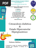 Cetoacidosis Diabetes