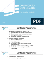 Aula 01 Leitura e Comunicação