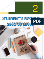 Booklet - Second Level