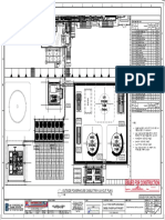 Outside Powerhouse Cable Tray Layout Plan - Rev.0 - IFC