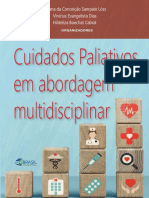 Ebook Cuidados Paliativos em Abordagem Multidisciplinar 1