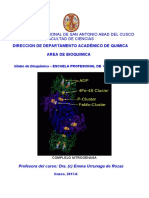 Silabo para Quimica Competencias