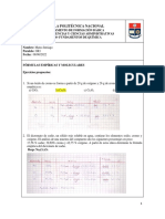 Tarea Fórmula Empírica y Fórmula Molecular