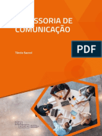 Acessoria de Comunicação Nas Redes Sociais - Livro