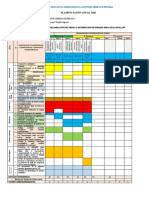 Planificación Anual 2022