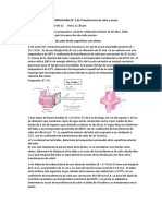 TAREA DOMICILIARIA #2 de T. de Calor y M.