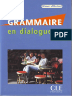 Grammaire en Dialogues - Débutant