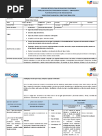 1 - Plan - Unidad - Didáctica - Lengua y Literatura - 1