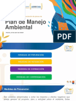 Plan de Manejo Ambiental