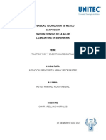 RCP y Electrocardiograma - Practica